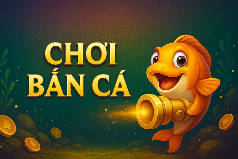 Bắn Cá HUBET2222 – Trải Nghiệm Giải Trí Đỉnh Cao