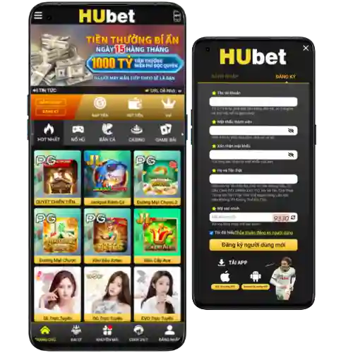 Giới Thiệu Ứng Dụng – Tải App HUBET2222