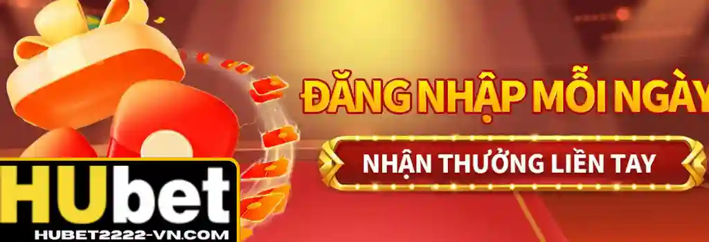 Giới Thiệu Khuyến Mãi – Promotions HUBET2222